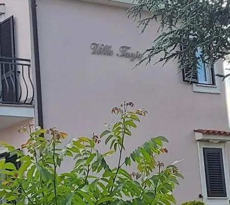 Apartman Tanja Apartment Rukavac (Primorje-Gorski Kotar)