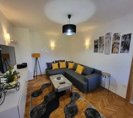 Apartment Apartman Tanja Rukavac (Primorje-Gorski Kotar)