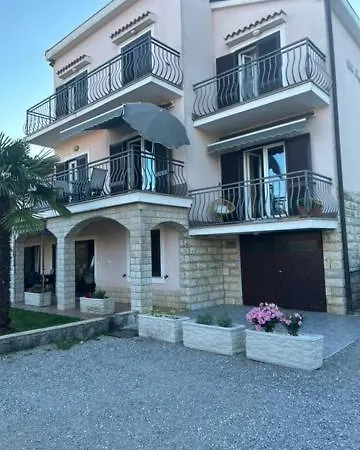Apartment Apartman Tanja Rukavac (Primorje-Gorski Kotar)